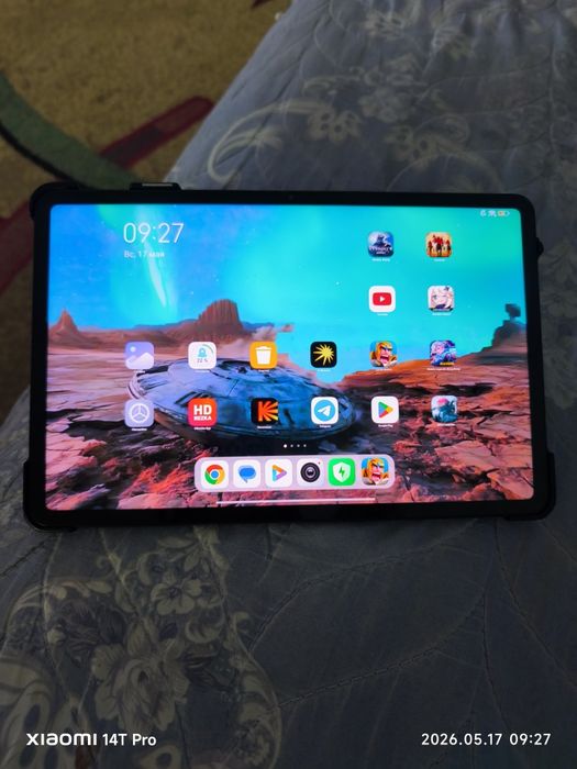 Планшет Xiaomi Pad 6  8/256 Гб.