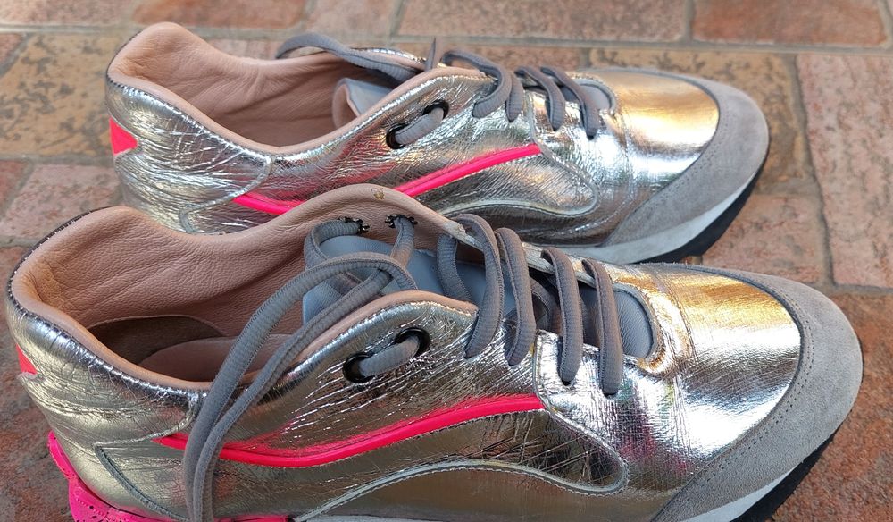 Обувки Бианки 38