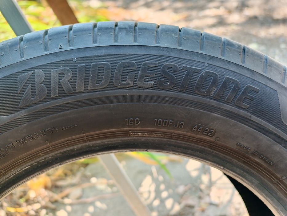 Летни гуми Bridgestone Turanza 215/65/17
