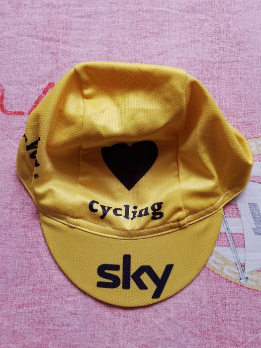 Caciula Ciclism Sky Team Rapha