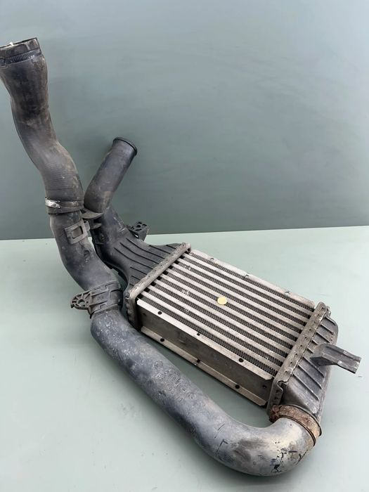 Intercooler 09129519 Opel Astra 2002 1.7 DTi MT (75 hp)