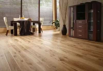 Parketlar — zamon talabi va ishonch.