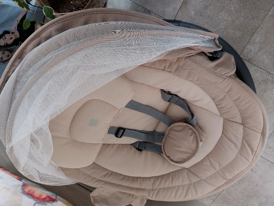 Бебешка люлка,Kikka boo