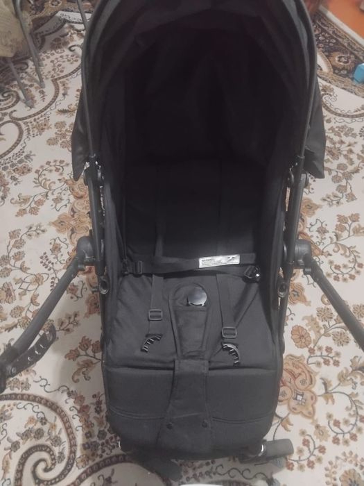 коляска в хорошем состоянии