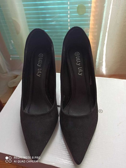 Дамски Обувки с ток за Специални поводи