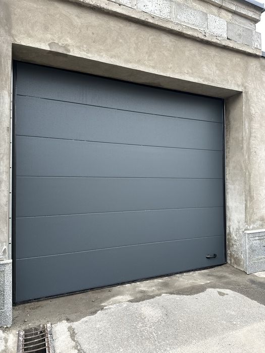 Ремонт и установка автоматических ворот