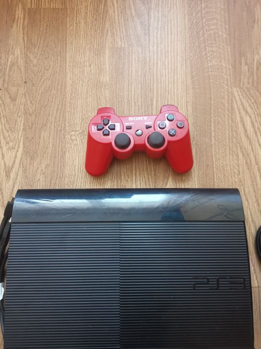 Playstation 3 slim