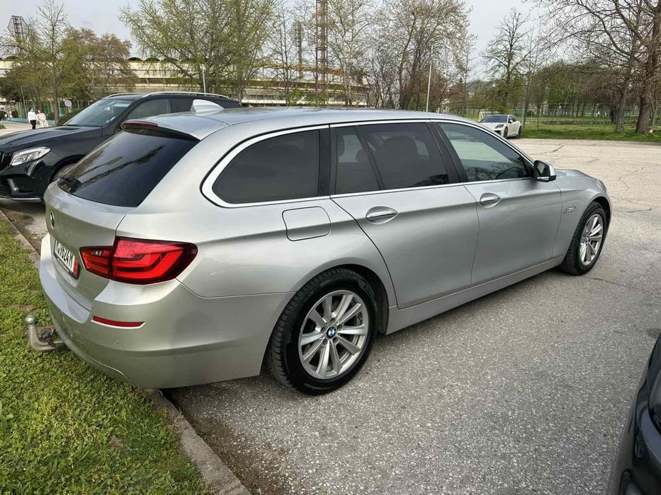 BMW 530, f11 258 к.с