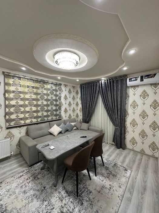 Срочно сдаётся 2х Навастройка 16 этажка Роща