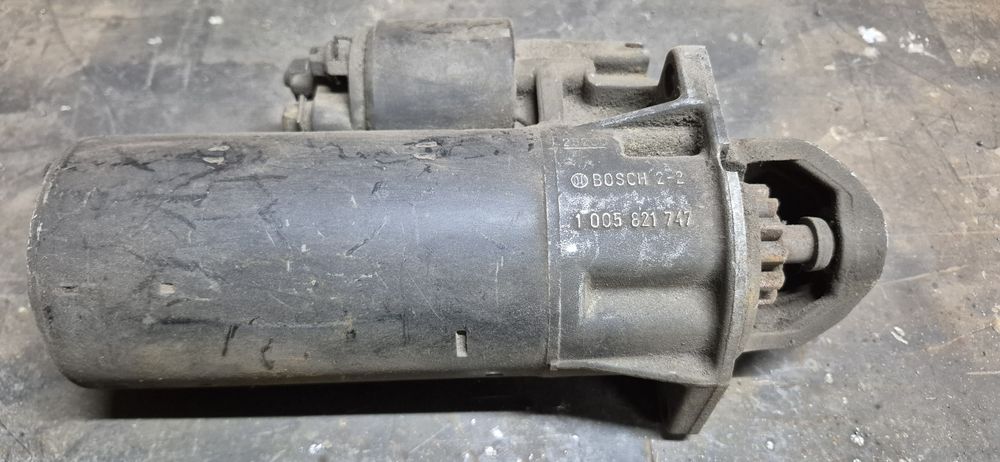 Стартер БМВ м41 дизель