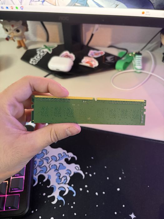 Memorie 4GB Kingston