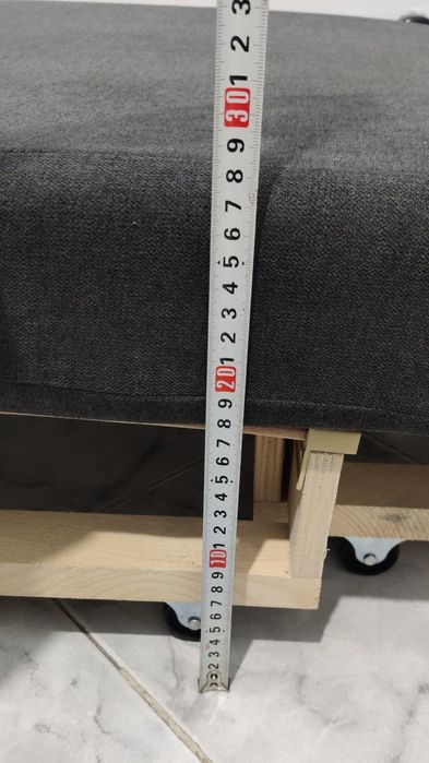 Разтегателен фотьойл Адисън XXXS