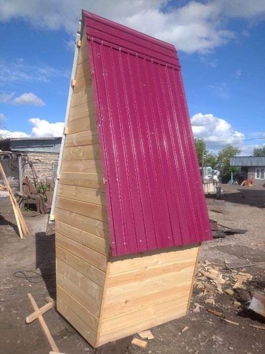 Продам новый туалет для дачи