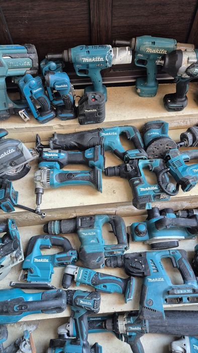 Инструменти Makita