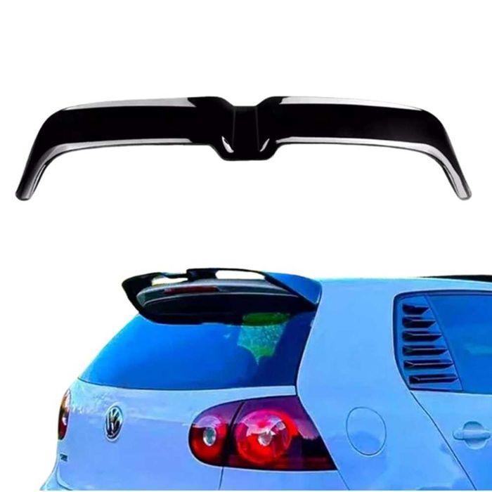 голф мк5 спойлер за багажник / vw golf 5 roof spoiler