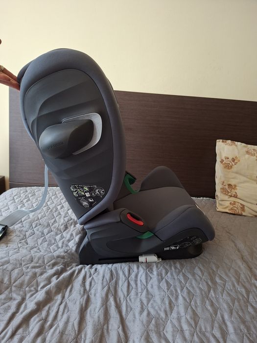 Изофикс седалка Cybex Pallas G I-size  от 15м/12г