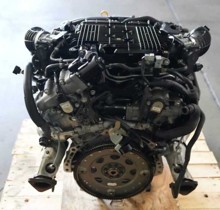 TitanAuto Nissan VQ37 3.7л двигатель