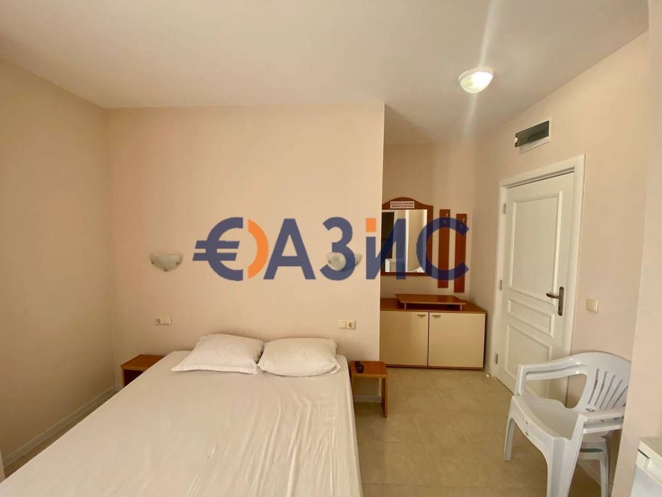 Продава се Едностаен апартамент в к.к. Слънчев бряг - 36 кв.м за 1639 €/кв.м - Снимка #1