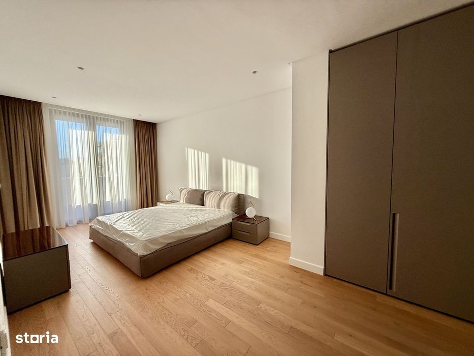 One Rahmaninov / Apartament nou,  mobilat si utilat