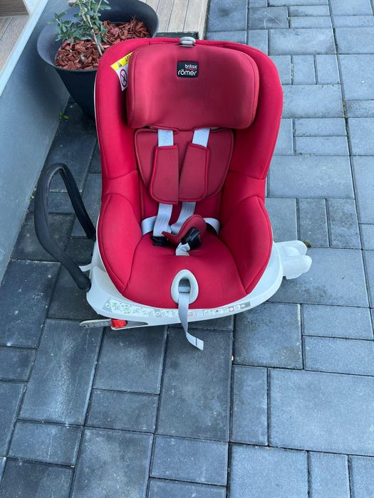 Scaun auto Britax Romer Dual Fix