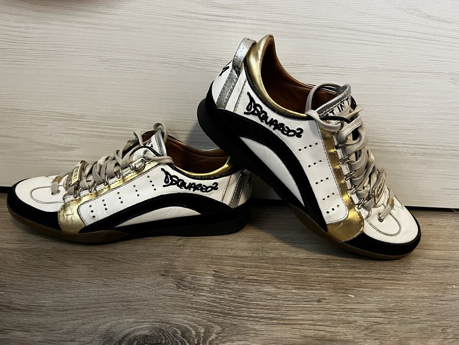 Dsquared2 дамски обувки