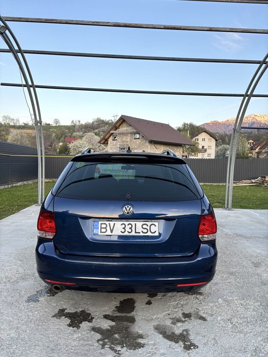VOLKSWAGEN Golf 2013 — imagine 3