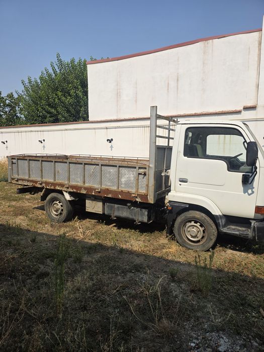 Nissan   Cabstar FARA ACTE