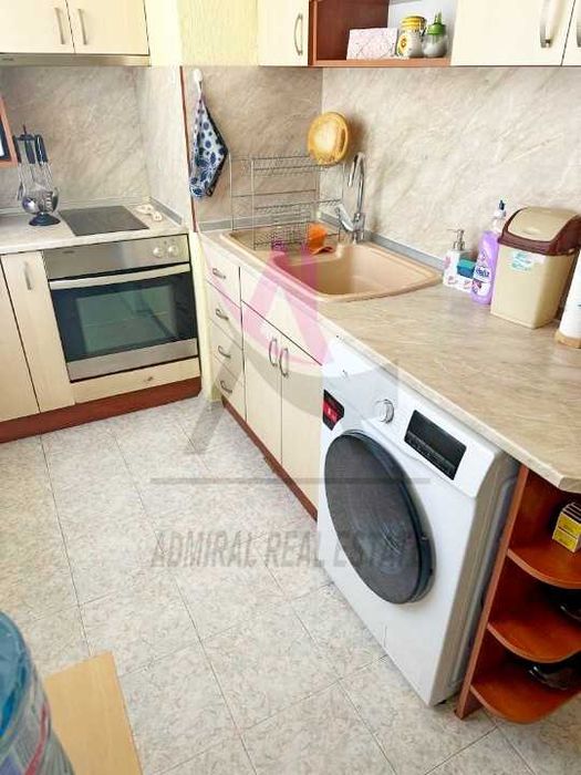 Дава се под наем Двустаен апартамент в Варна, Кайсиева градина - 75 кв.м за 320 € - Снимка #1