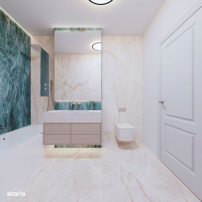 Horizon Pipera - 2 camere | Avans de doar 10%| 2 parcări Klaus incluse