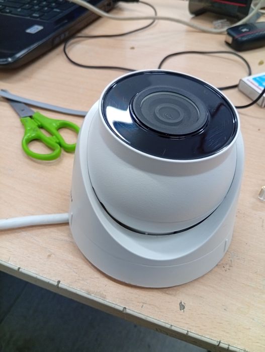Камеры Hikvision