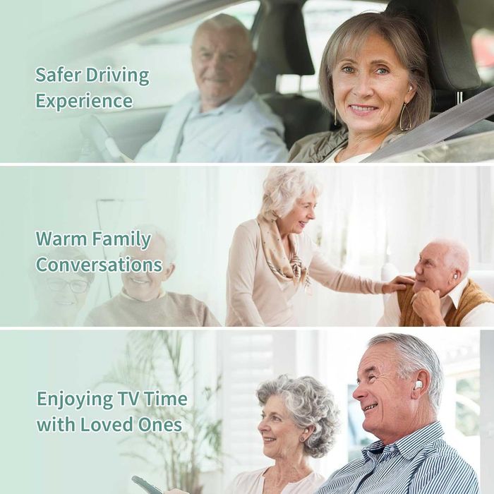 K87 Дискретен слухов апарат – Интрааурален (в ухото)