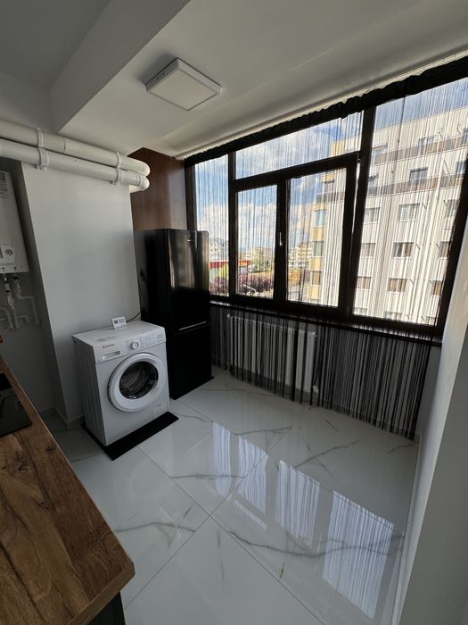 Garsoniera  de inchiriat Mioveni bloc nou.