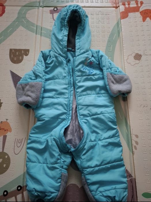 Salopeta bebe mărimea 62/68