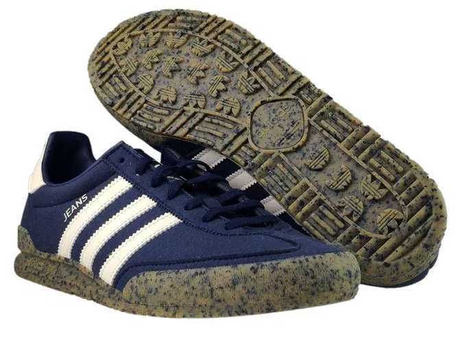 ЛИКВИДАЦИЯ!!!Adidas - Jeans Legend Ink №37 1/3 Оригинал Код 770