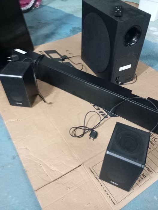 Samsung  Harman Kardon HW-Q90R