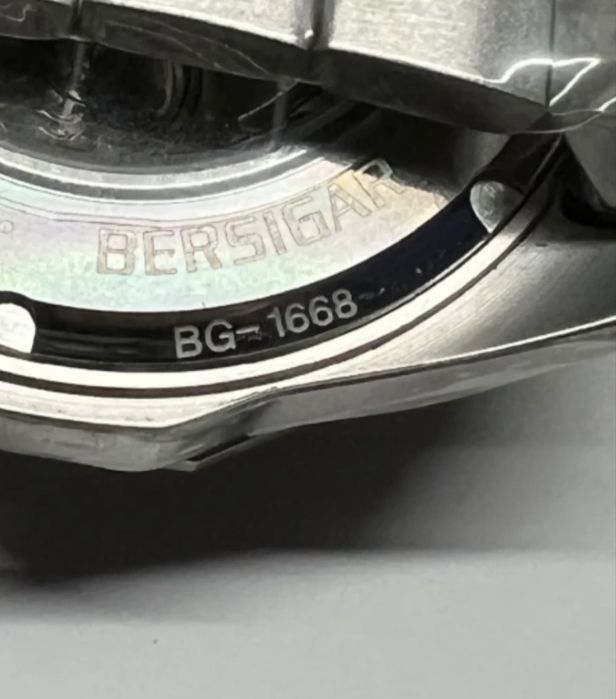 Мъжки автоматичен часовник Seiko NH35A механизъм BERSIGAR,