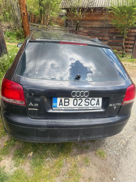 Audi A3  2004  , 2.0 TDI  , 140 CP