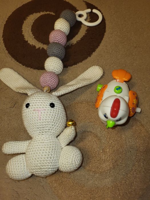 Бебешки и детски играчки