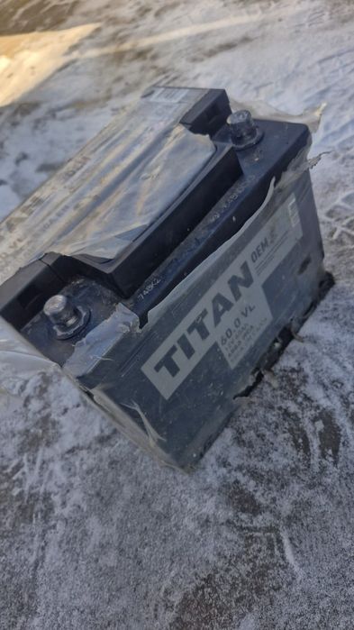 Продам аккумулятор