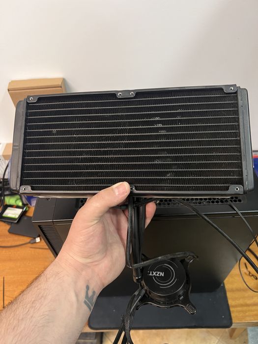 NZXT Kraken X61 водно охлаждане