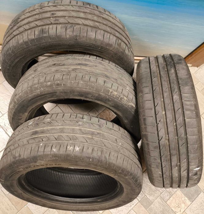 НОВИ Летни Гуми R16