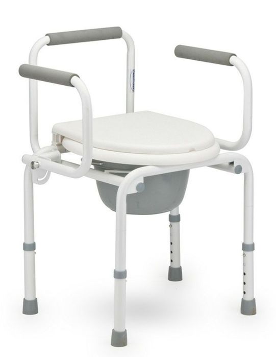 Туалет 150 и насадка на унитаз биотуалет из Европы и горшок санитарный