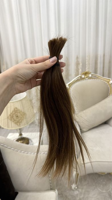 Волосы Наращенны