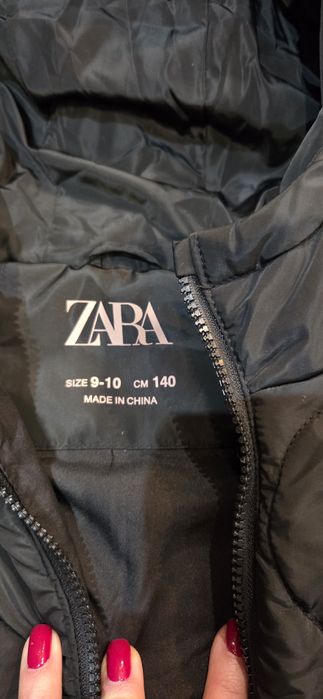 Детски елек zara 9-10г 140см