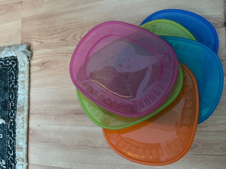 НОВ! Туристически комплект за пикник