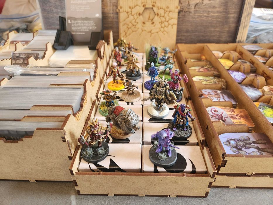 Gloomhaven Deluxe Boardgame