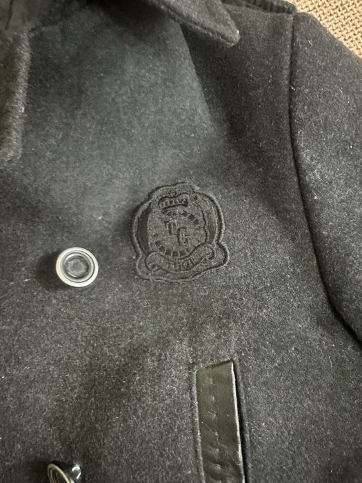 Пальто для мальчика