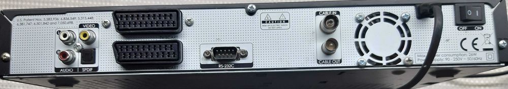 Receiver Decodor Humax DVR-9950C