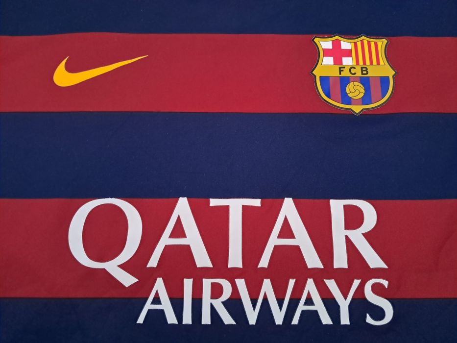 Фланелка Barcelona Messi размер L