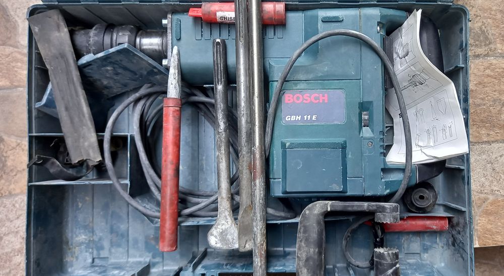 Къртач Bosch GBH 11 E